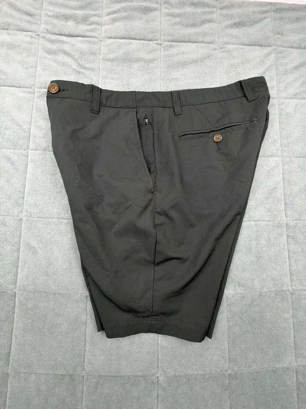 7 Diamonds Men's Black Performance Golf Hybrid Shorts Size 32